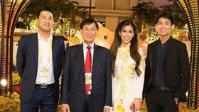 有富爸爸真好！越南第一富家女確診　老爸豪砸千萬包機接回（圖／翻攝自IG tiennguyenn)

