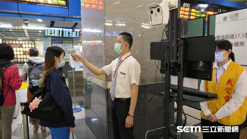 時薪158元　台鐵局招募防疫天使