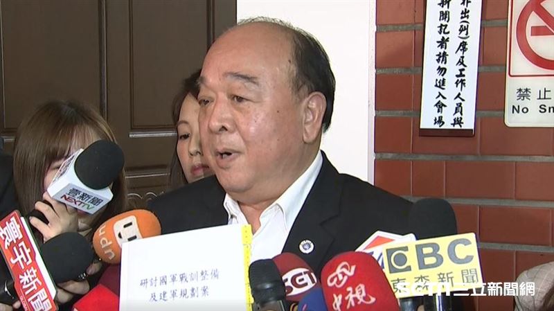 吳斯懷頻遭砲轟…他力挺：因有威脅性