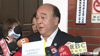 吳斯懷駁索機密　疑國防部有人洩密！