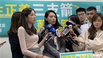 惹怒經紀人　高虹安獻唱：蕭是我偶像