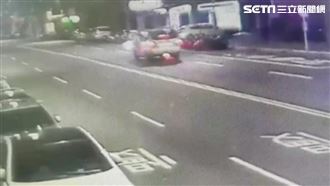 亂丟煙火嚇歪民眾　他鬼扯：點菸點到