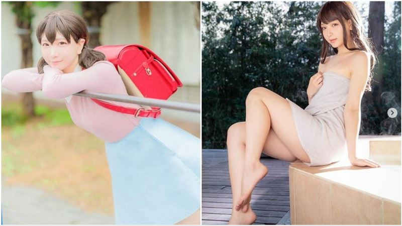 「真人版靜香」變了！超羞辣照曝光