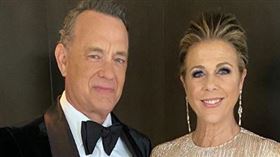 湯姆漢克斯（Thomas Hanks），麗塔威爾森（Rita Wilson）/IG