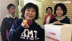 葉毓蘭　（葉毓蘭辦公室提供）