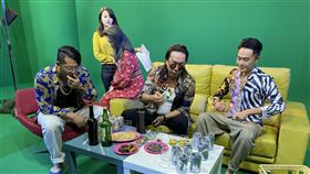 照片提供-獨一無二娛樂文化
台客電力公司新歌《交陪》MV ，嘎嘎掌鏡執導
