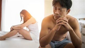 台男不舉年輕化　5年增3倍還吃錯藥