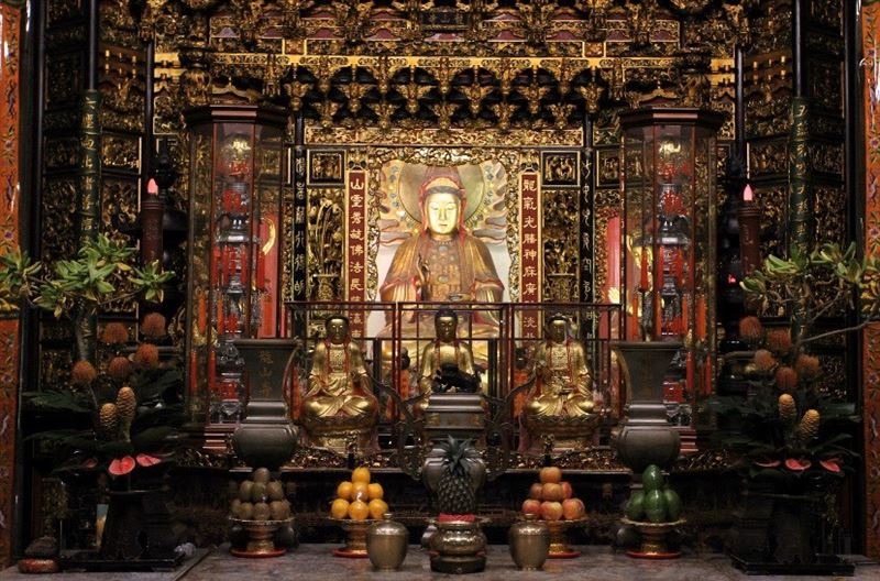龍山寺點香走入歷史　響應禁香政策?
