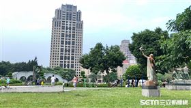 南屯。（圖／記者蔡佩蓉攝影）