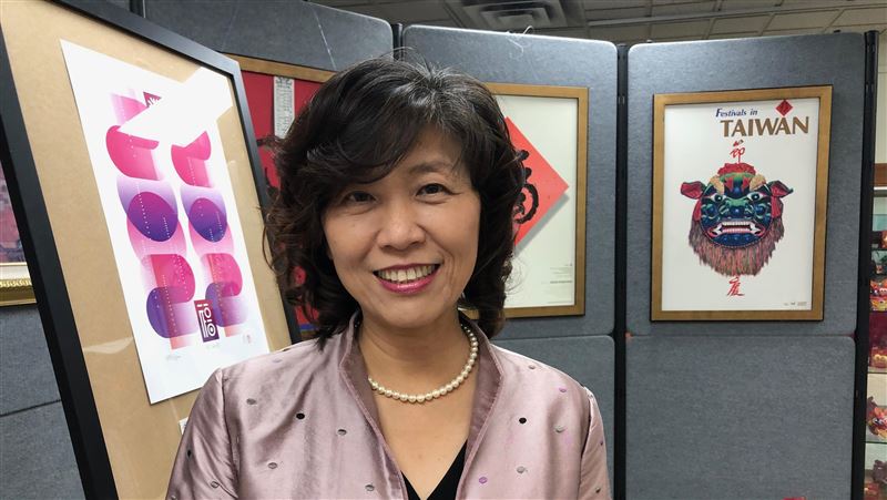 駐多倫多官員投書加媒　分享抗疫經驗