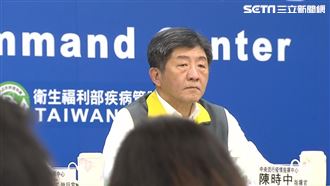 40多歲男2次就醫確診 感染源不明