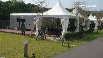 疫情衝擊旅遊　露營區成「逃疫」首選