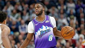 Emmanuel Mudiay。（圖／翻攝自推特）