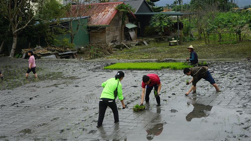 原住民保重復育　部落與公部門齊同心