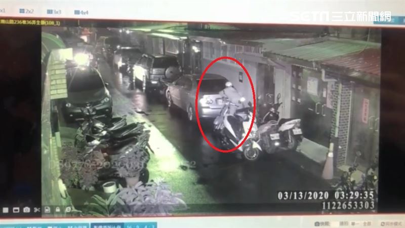 中和槍擊 16歲少年埋伏 射穿仇家大腿 犯案原因曝光 社會 三立新聞網setn Com
