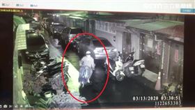 新北市,中和,開槍,伏擊,左大腿,貫穿