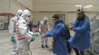 包機被硬塞60人候補　立委：有預謀