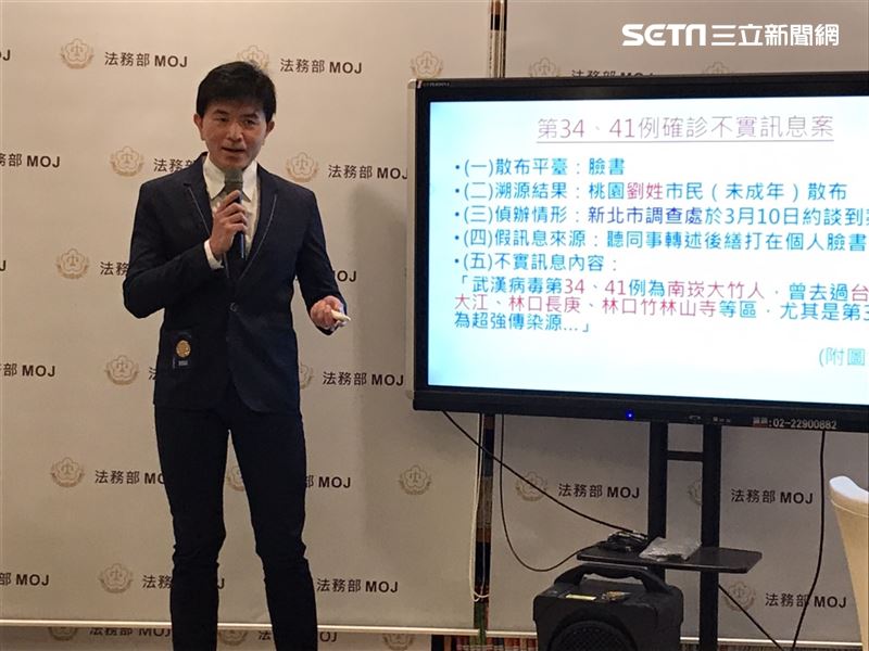 傳感冒2症狀不可能是肺炎　檢調送辦
