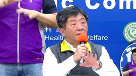 圖／翻攝自CDC,陳時中