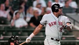 ▲Bobby Bonilla是大聯盟90年代名將，效力過紐約大都會。（資料照／美聯社／達志影像）