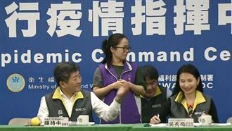 武肺恐傷男睪丸？陳時中笑著請他回答