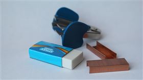 訂書針,口罩,網拍,奇招(翻攝自 Pixabay)