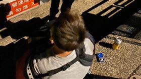 新北市，板橋，華江河堤，父親，幼女，尋短