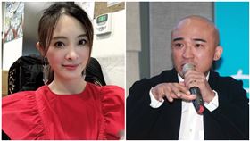 小馬為劉真禱告 翻攝自臉書 記者邱榮吉攝影