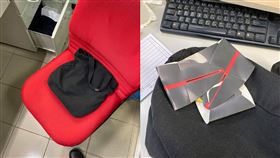 （圖／翻攝自爆廢公社）蛋糕,壓扁