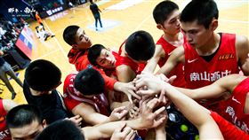 南山高中奪下108學年度HBL季軍。（圖／麥卡貝提供）