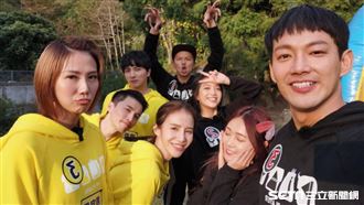 大牙氣勢太猛　害他「大仆街」網笑翻