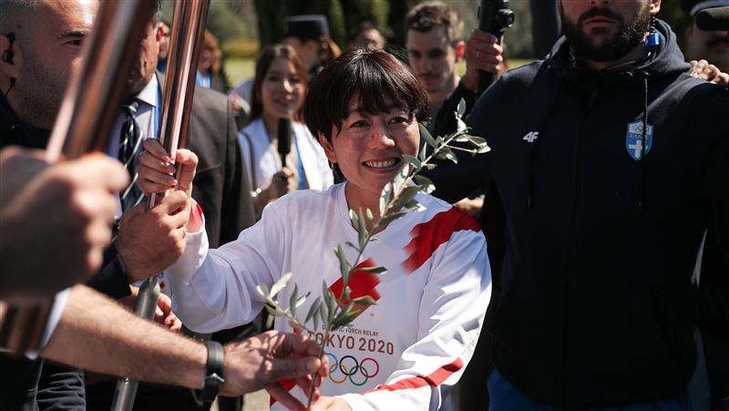 武漢肺炎影響　奧運聖火希臘不傳了！