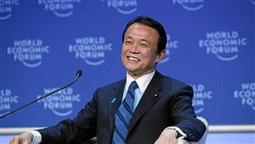 麻生太郎（示意圖／翻攝自維基百科）