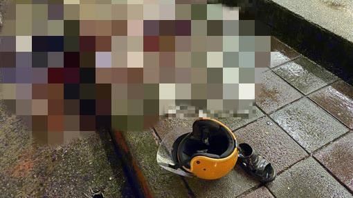 男失控持刀砍無辜路人　行兇原因曝光