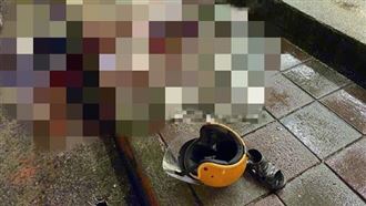 男失控持刀砍無辜路人　行兇原因曝光