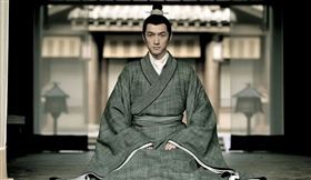 琅琊榜的剧照。微博