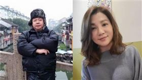 董至成、老婆(資料照)