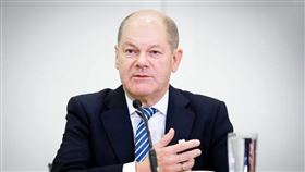 德國財政部長蕭茲（Olaf Scholz）。（圖／翻攝自蕭茲臉書facebook.com/olafscholz）