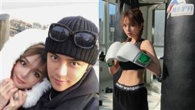 羅志祥與周揚青兩人8年戀驚傳疑似分手。（圖／翻攝自周揚青IG）