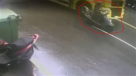 貨車,車禍,併排,騎士,新竹