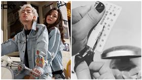 謝和弦,Keanna,莉婭,身分證,配偶欄（圖／翻攝自謝和弦IG）