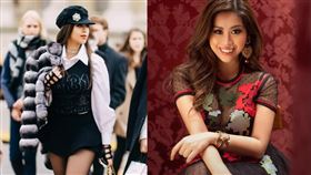 阮仙事後證實，自己就是確診病例。（圖／翻攝自tiennguyenn IG）