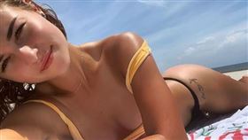 ▲俄羅斯網球美女卡琳絲卡雅。（圖／翻攝自IG）