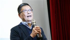 一國兩制台灣方案　陳健民：笑話中共總書記習近平1月初倡議研擬「一國兩制」台灣方案。香港「占中三子」之一的陳健民29日表示，北京當局至今不敢在香港落實真普選，對台灣還提一國兩制，根本是「笑話」。中央社記者繆宗翰攝　108年1月29日