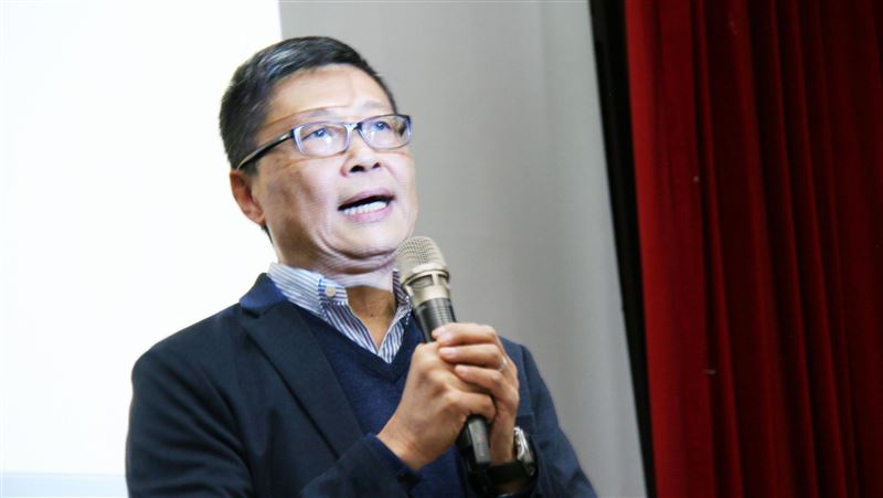 占中發起人出獄：這是爭取民主的代價