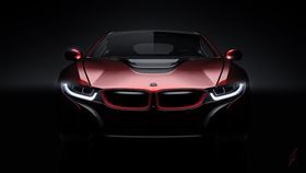▲BMW i8。（圖／翻攝BMW網站）