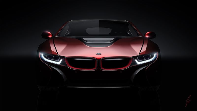 意料之外　BMW頂尖科技跑車停產