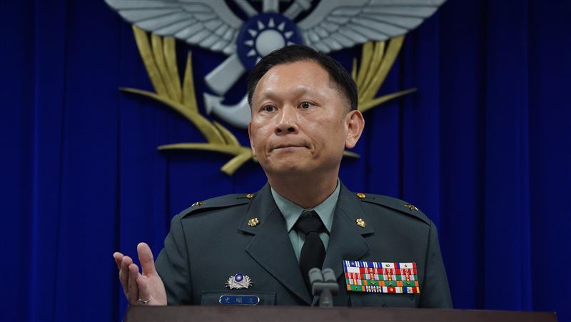 限制升級！國防部：全面勸阻官兵出國