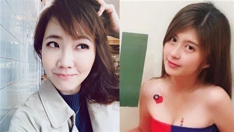 她揭密蔡宜芳小三心理　謝忻尷尬中槍