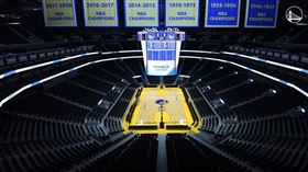 ▲NBA封館。（圖／翻攝自推特）